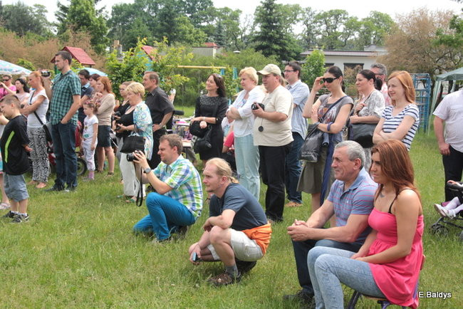 Wiwaty na cześć Mamy i Taty (zdjęcia)