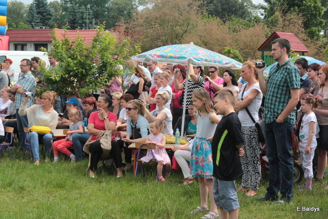 Wiwaty na cześć Mamy i Taty (zdjęcia)