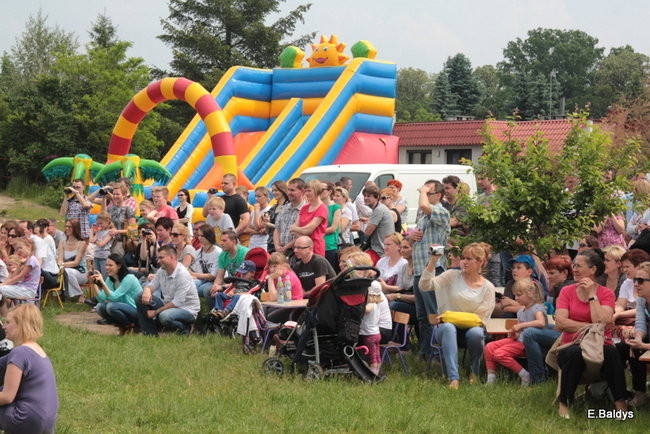 Wiwaty na cześć Mamy i Taty (zdjęcia)