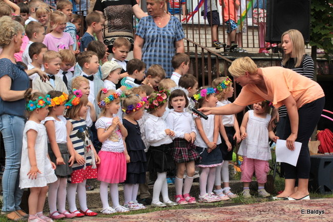 Wiwaty na cześć Mamy i Taty (zdjęcia)