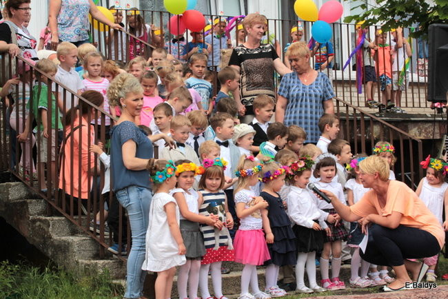 Wiwaty na cześć Mamy i Taty (zdjęcia)