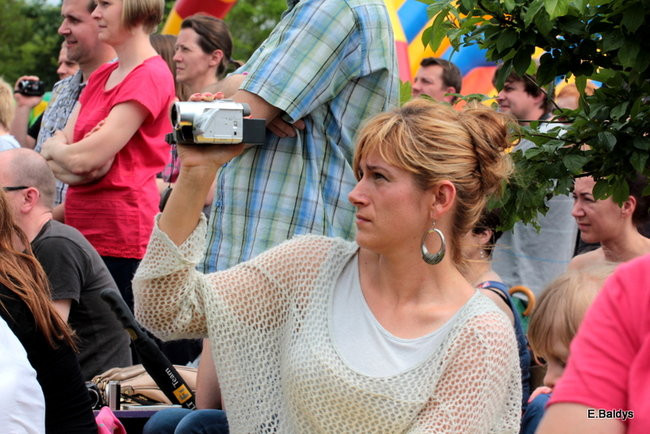 Wiwaty na cześć Mamy i Taty (zdjęcia)