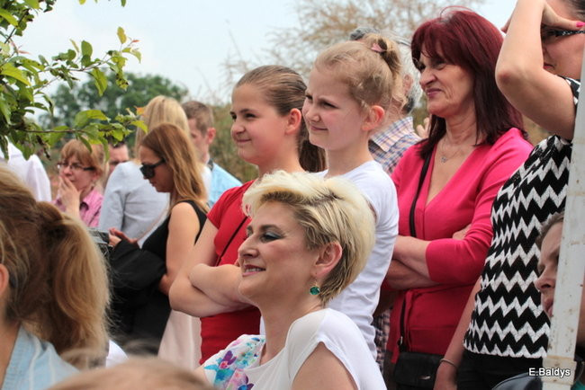 Wiwaty na cześć Mamy i Taty (zdjęcia)