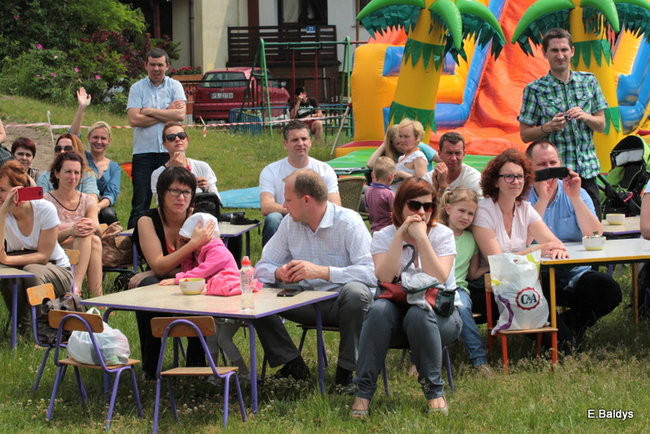 Wiwaty na cześć Mamy i Taty (zdjęcia)