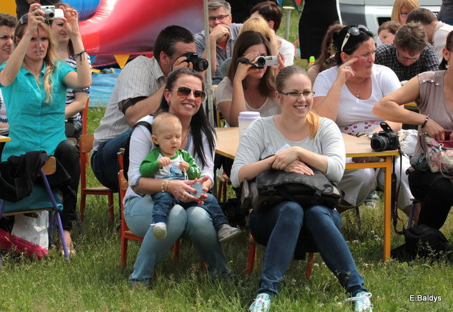 Wiwaty na cześć Mamy i Taty (zdjęcia)