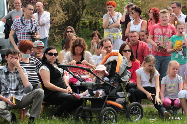 Wiwaty na cześć Mamy i Taty (zdjęcia)