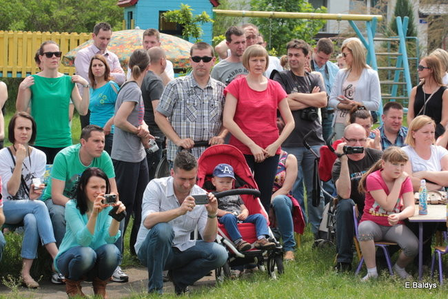 Wiwaty na cześć Mamy i Taty (zdjęcia)