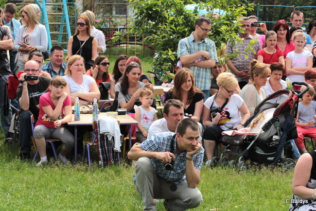 Wiwaty na cześć Mamy i Taty (zdjęcia)