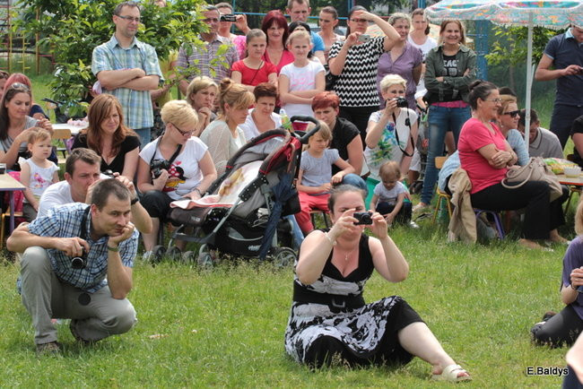 Wiwaty na cześć Mamy i Taty (zdjęcia)