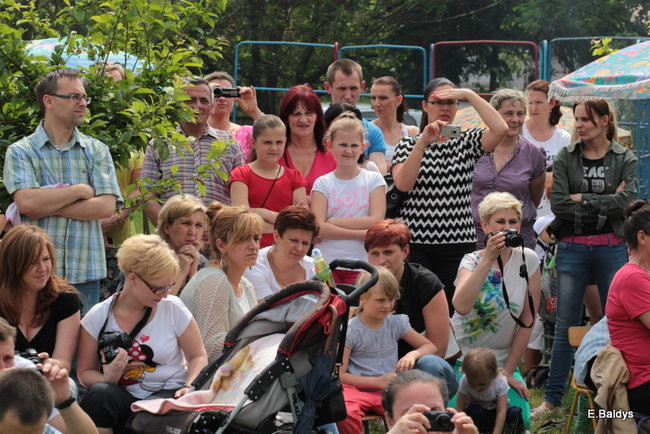 Wiwaty na cześć Mamy i Taty (zdjęcia)