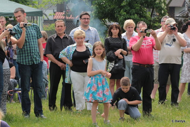 Wiwaty na cześć Mamy i Taty (zdjęcia)