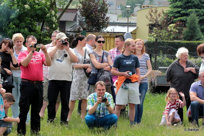 Wiwaty na cześć Mamy i Taty (zdjęcia)