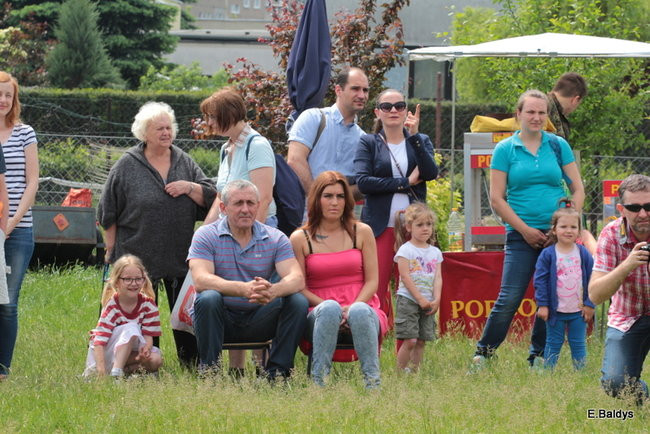 Wiwaty na cześć Mamy i Taty (zdjęcia)