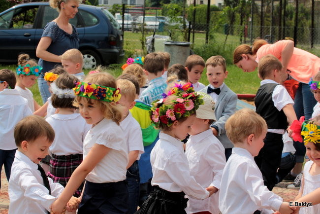 Wiwaty na cześć Mamy i Taty (zdjęcia)
