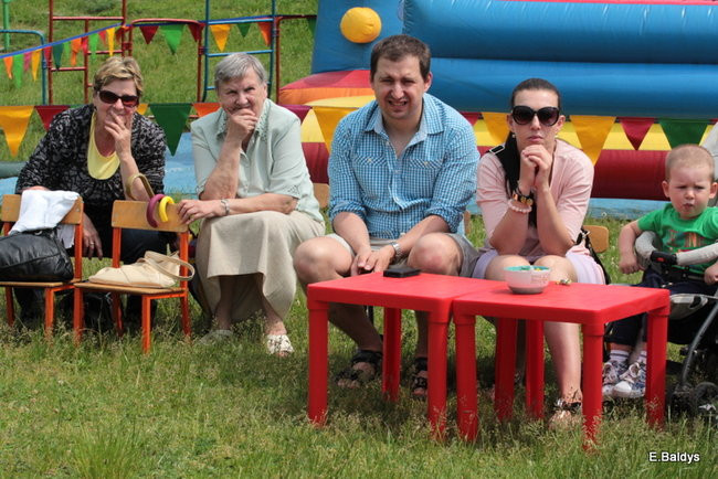 Wiwaty na cześć Mamy i Taty (zdjęcia)