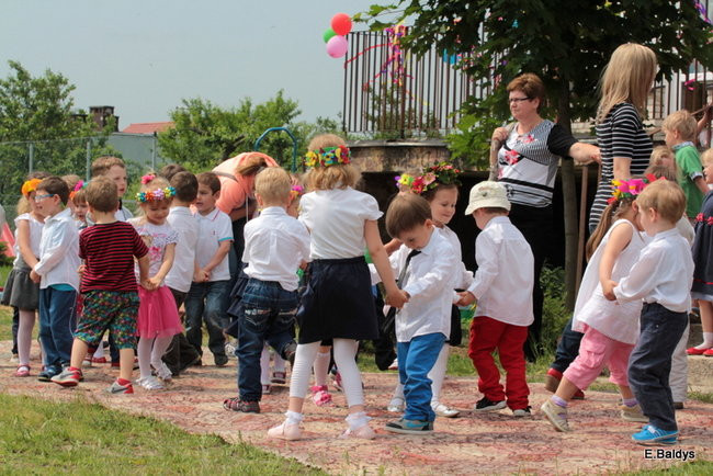 Wiwaty na cześć Mamy i Taty (zdjęcia)