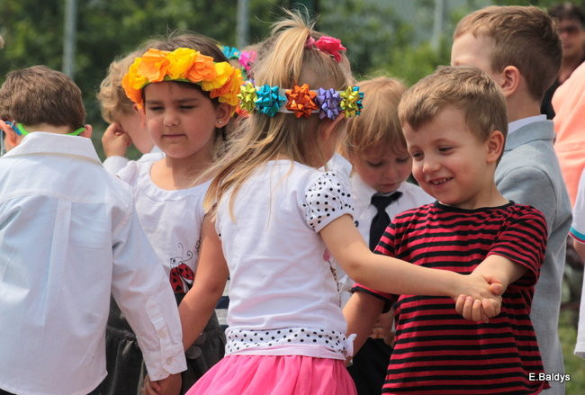 Wiwaty na cześć Mamy i Taty (zdjęcia)