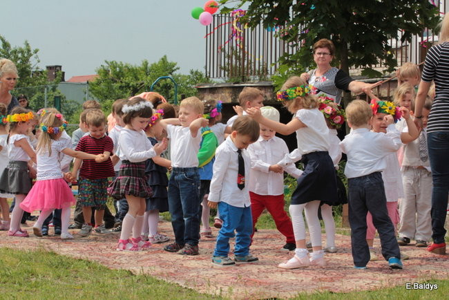 Wiwaty na cześć Mamy i Taty (zdjęcia)
