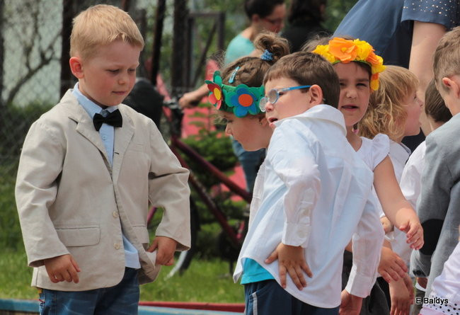 Wiwaty na cześć Mamy i Taty (zdjęcia)