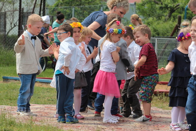 Wiwaty na cześć Mamy i Taty (zdjęcia)