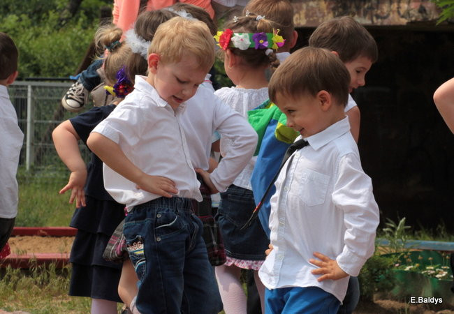 Wiwaty na cześć Mamy i Taty (zdjęcia)