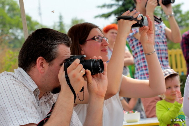 Wiwaty na cześć Mamy i Taty (zdjęcia)