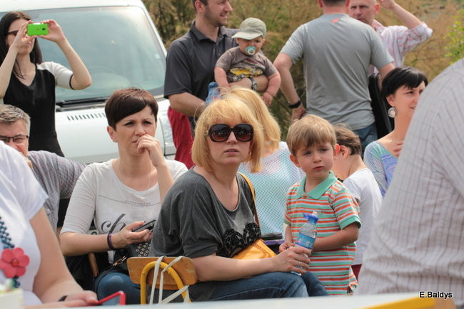 Wiwaty na cześć Mamy i Taty (zdjęcia)