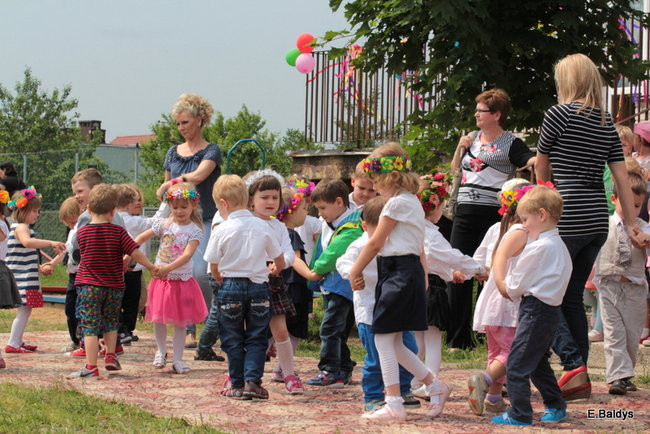 Wiwaty na cześć Mamy i Taty (zdjęcia)