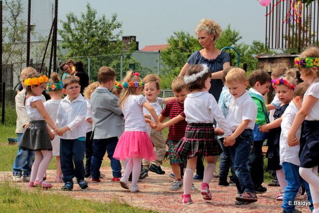 Wiwaty na cześć Mamy i Taty (zdjęcia)