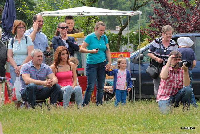 Wiwaty na cześć Mamy i Taty (zdjęcia)