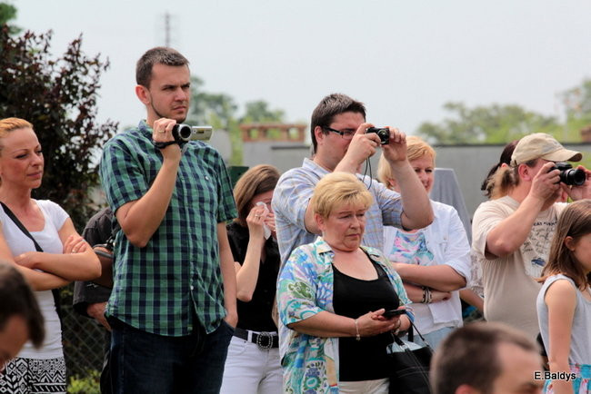 Wiwaty na cześć Mamy i Taty (zdjęcia)