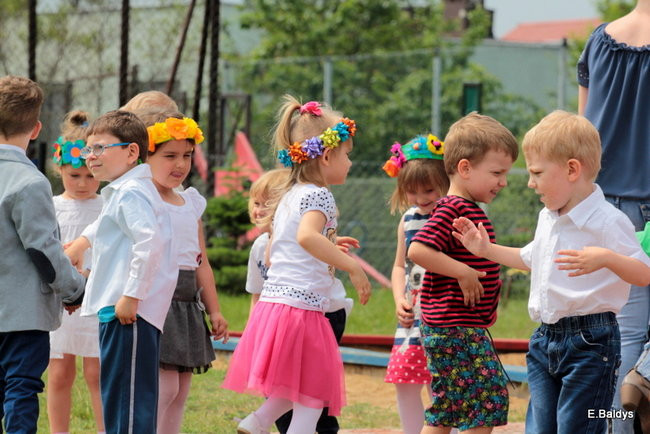 Wiwaty na cześć Mamy i Taty (zdjęcia)
