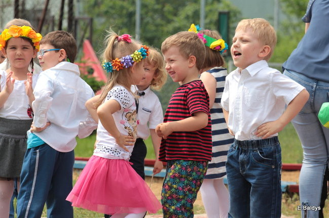 Wiwaty na cześć Mamy i Taty (zdjęcia)