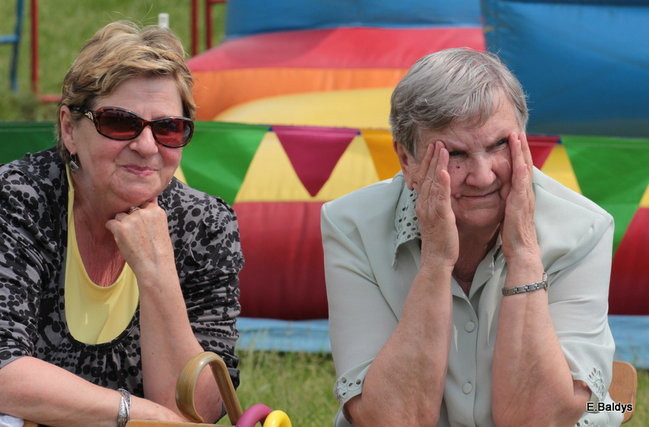 Wiwaty na cześć Mamy i Taty (zdjęcia)