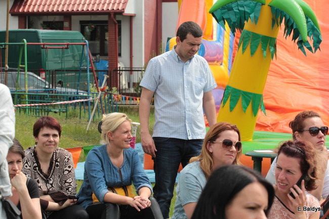 Wiwaty na cześć Mamy i Taty (zdjęcia)