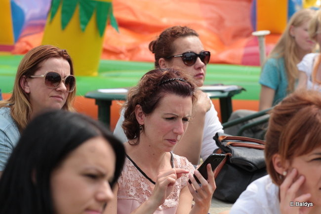 Wiwaty na cześć Mamy i Taty (zdjęcia)