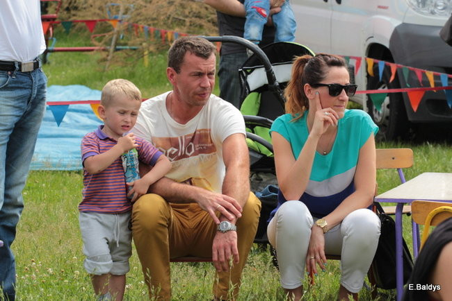 Wiwaty na cześć Mamy i Taty (zdjęcia)