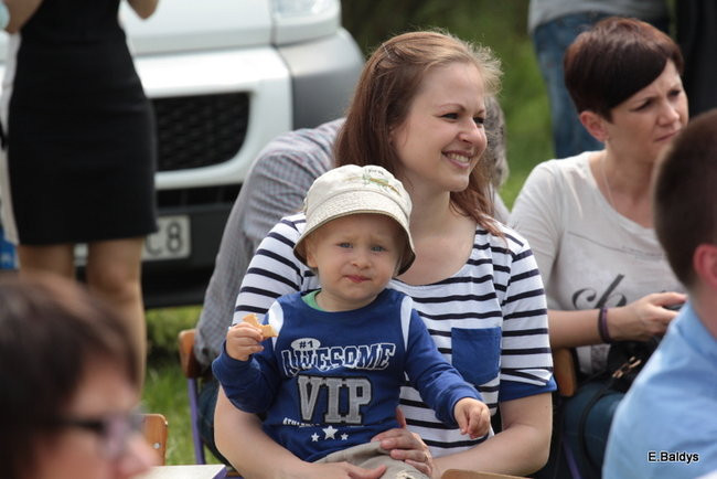Wiwaty na cześć Mamy i Taty (zdjęcia)