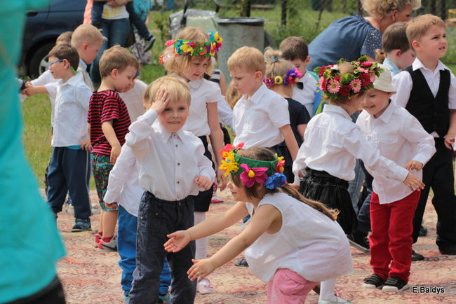 Wiwaty na cześć Mamy i Taty (zdjęcia)