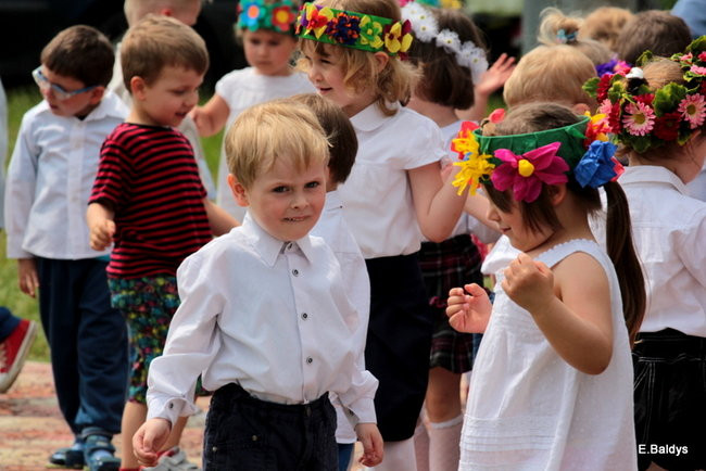 Wiwaty na cześć Mamy i Taty (zdjęcia)