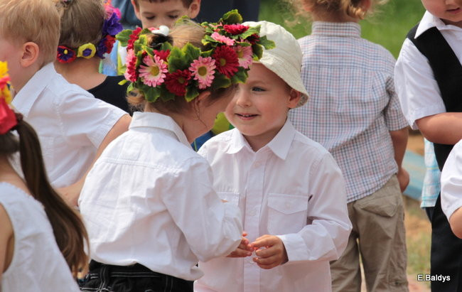 Wiwaty na cześć Mamy i Taty (zdjęcia)