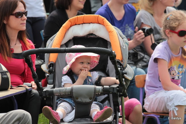 Wiwaty na cześć Mamy i Taty (zdjęcia)