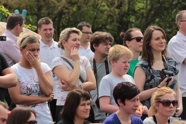 Wiwaty na cześć Mamy i Taty (zdjęcia)