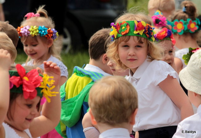 Wiwaty na cześć Mamy i Taty (zdjęcia)