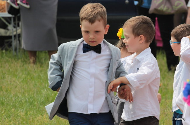 Wiwaty na cześć Mamy i Taty (zdjęcia)