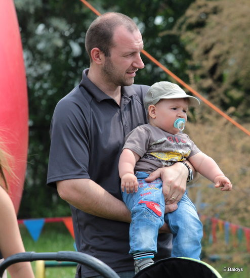 Wiwaty na cześć Mamy i Taty (zdjęcia)