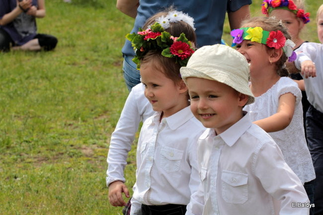 Wiwaty na cześć Mamy i Taty (zdjęcia)