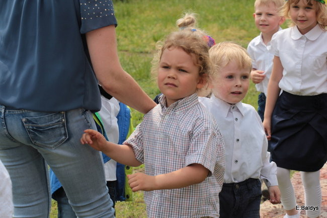 Wiwaty na cześć Mamy i Taty (zdjęcia)