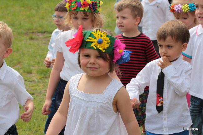 Wiwaty na cześć Mamy i Taty (zdjęcia)