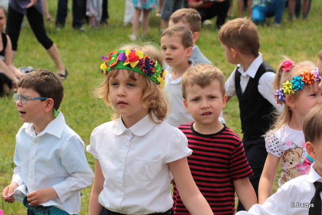 Wiwaty na cześć Mamy i Taty (zdjęcia)